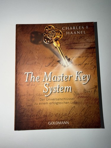 The master key system von - the,