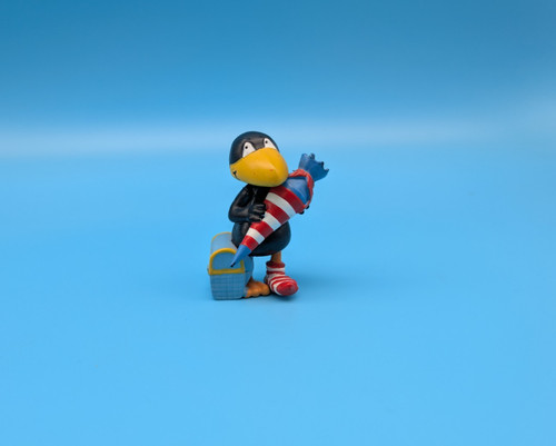 Der kleine rabe socke alles - kleine,