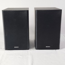 SONY 2-Wege-Regallautsprecher