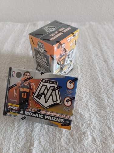 Nba mosaic 2021 blaster - mosaic, 2021-22