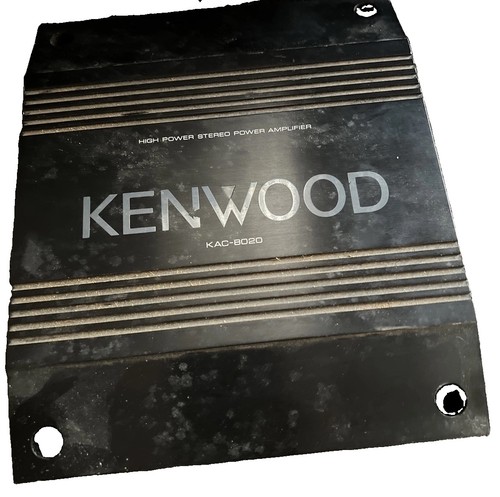 Vintage kenwood kac - kenwood, high