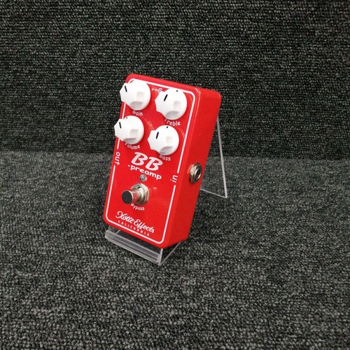 Xotic effector preamp - effector, bb