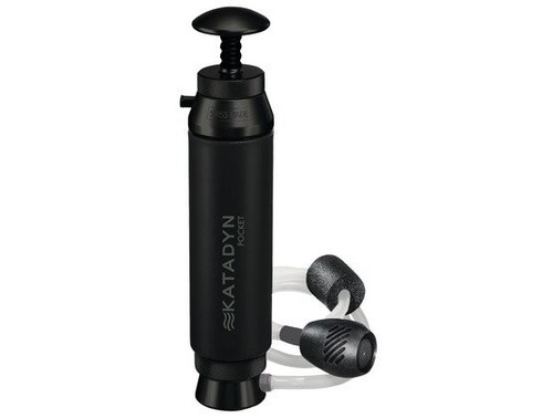 Katadyn tactical pocket - katadyn,
