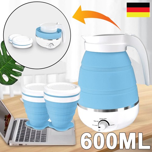 600ml reisekessel wasserkocher - 600ml,