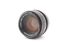 Canon FD 50mm f1.4 S.S.C. Objektiv Prime Portrait Lens AE-1 A-1 AV-1 T-90