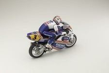 Kyosho Motorrad Hanging on Racer Honda NSR500 1991 KIT 34932B 1/8 RC Bausatz