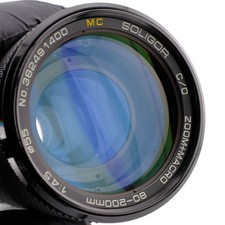 Soligor MC C/D Zoom+Macro