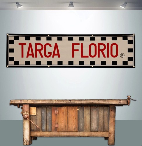 Targa florio 8 - targa, 2'