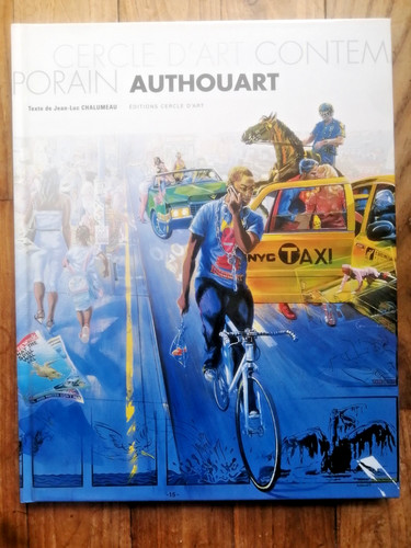 Authouart jean luc chalumeau - authouart,