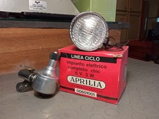 APRILIA Lichtgruppe