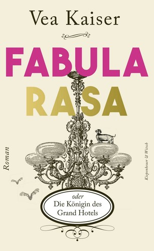 Fabula rasa oder - fabula,