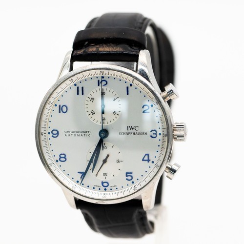 Iwc portugieser chronograph - iwc,