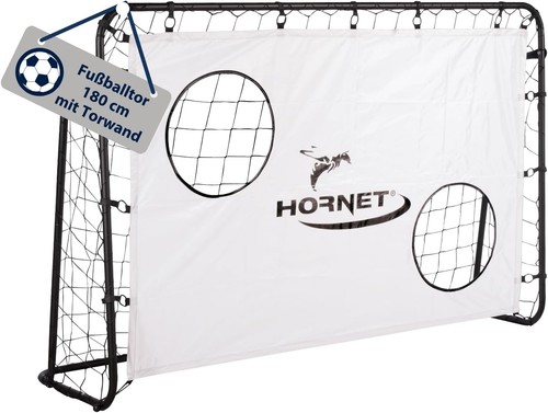 Hudora fußballtor hornet180 - hudora,