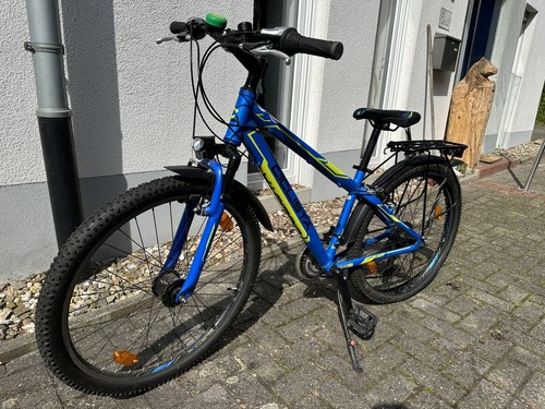 Ciclista adventure zoll atb - ciclista,