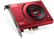 Creative sound blaster se - sound, z