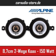 Alpine SXE-0825S 2-Wege