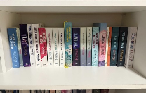 Colleen hoover bücher - colleen,
