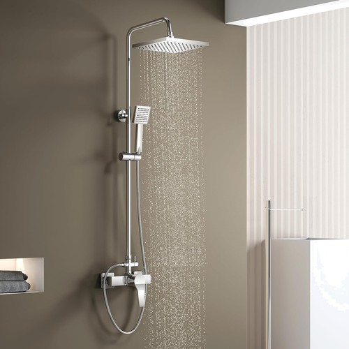 Duschset regendusche mit - duschset,