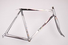 Concorde Aquila Rennrad Rahmen, Columbus SLX, RH-55cm (15)