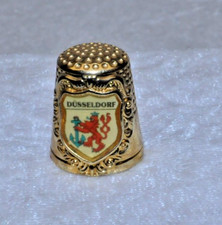 Fingerhut  -  Metall  -