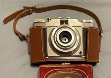 Vintage AGFA Super Silette 35