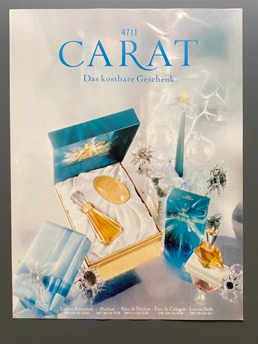 4711 carat das - 4711, kostbare