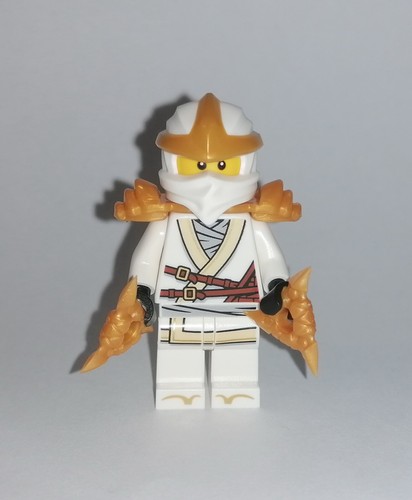 Lego ninjago zane figur - lego, zx