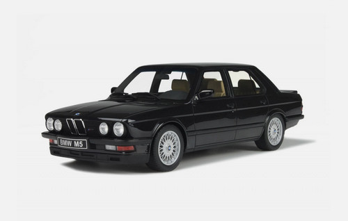 Bmw e28 18 ottomobile - m5,