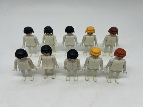 Playmobil geobra 1974 figuren - playmobil,