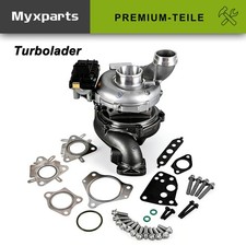 Turbolader 802774-5006S