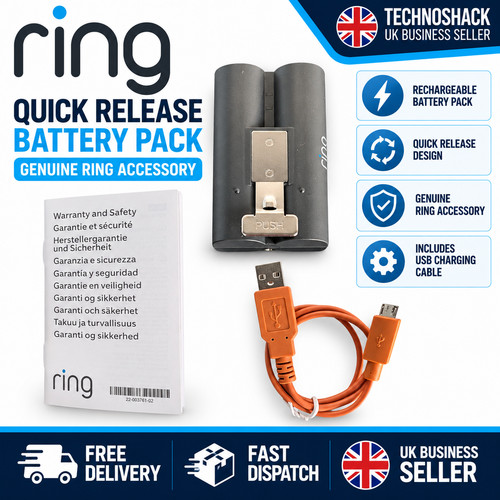 Ring schnellspanner akkupack - ring,