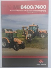 MASSEY FERGUSON MF 6400 / 7400