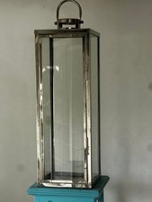 Sehr hohes großes windlicht - sehr,