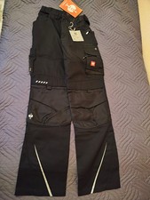 Bundhose e.s.motion Schwarz