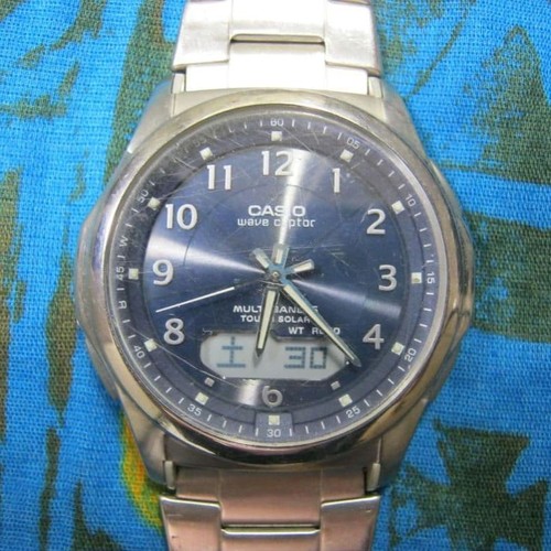 Casio wva m630 funkgesteuerte - casio,