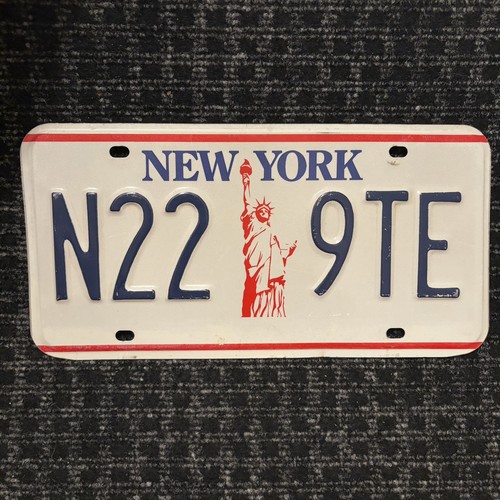 Original auto kennzeichen - us,