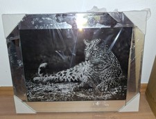 Ambia Home Leoparden Glitzer