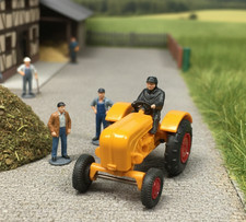 Wiking porsche schlepper - porsche,