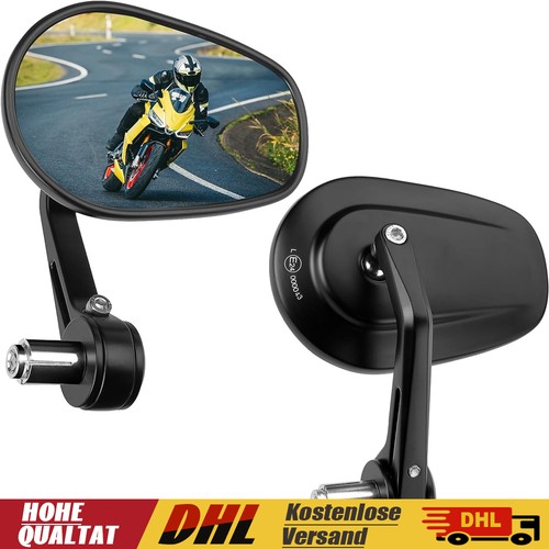 Motorrad lenkerendenspiegel - motorrad,
