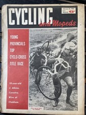 Fahrrad und Mopeds Magazin 15. Februar 1961