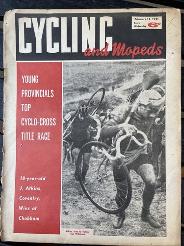 Fahrrad und mopeds - magazin, 15