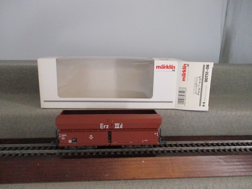 Märklin spur 00751 08 - spur, h0