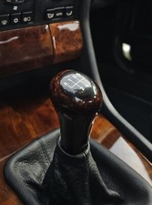 bmw e34 e32 e30 e36 wood gear