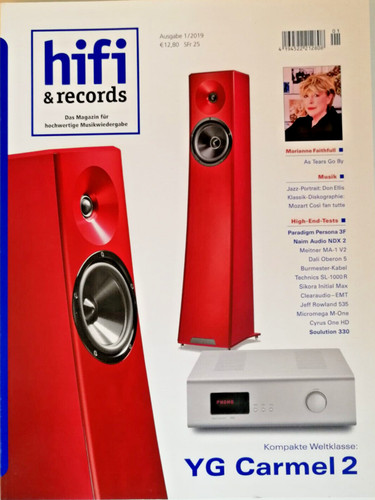 Hifi records 2019 - records, yg