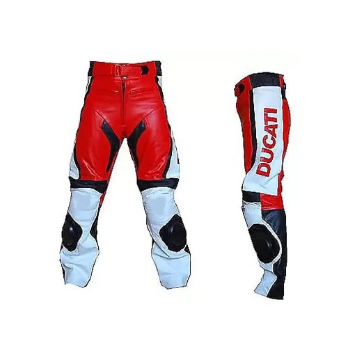 Ducati corse herren leder - ducati,