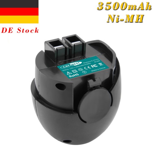 3500mah mh akku für - 4,8v, ni-mh