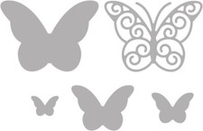 Rayher Stanzschablone