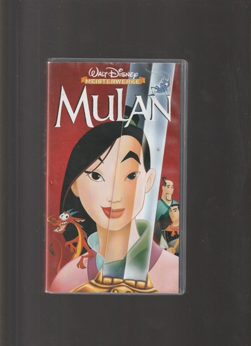 Vhs video walt disney - vhs,