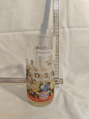 Bierglas kulmbacher fc - bierglas, "fc