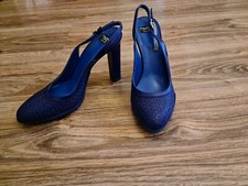 Pumps "ROBERTO BOTTICELLI" Leder Neu